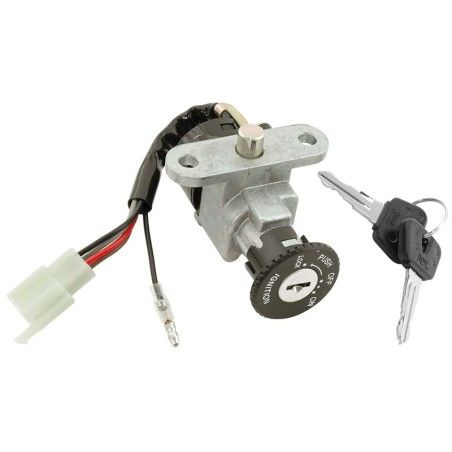 Cerradura de contacto Big Jog - motoscamaralweb.com