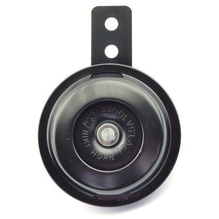 Claxon universal ciclomotor 12V 1.5A corriente continua V PARTS - motoscamaralweb.com