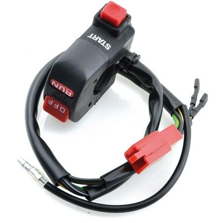 Interruptor on-off y arranque V PARTS - motoscamaralweb.com