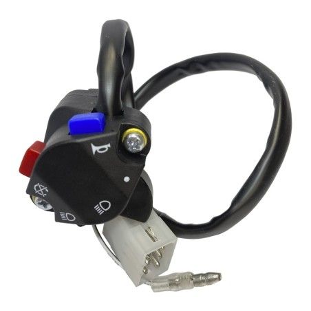Botonera luces/claxon/stop KTM - motoscamaralweb.com