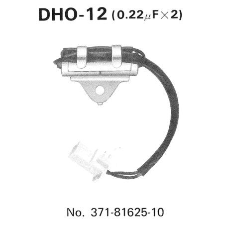 Condensador Tourmax - motoscamaralweb.com