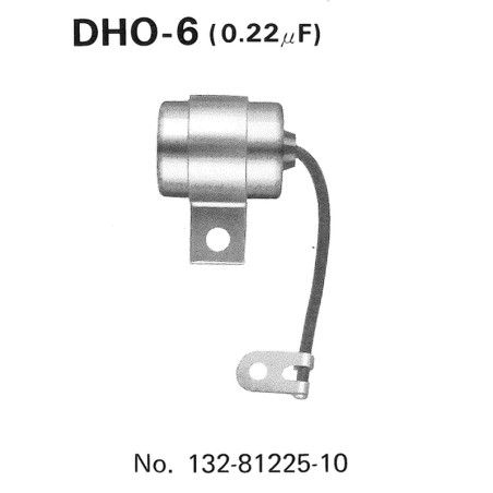 Condensador Tourmax - motoscamaralweb.com