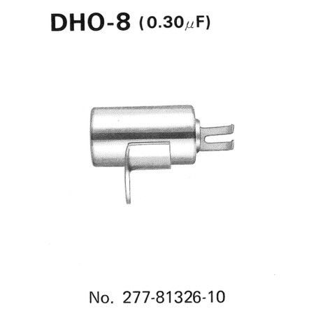 Condensador Tourmax - motoscamaralweb.com