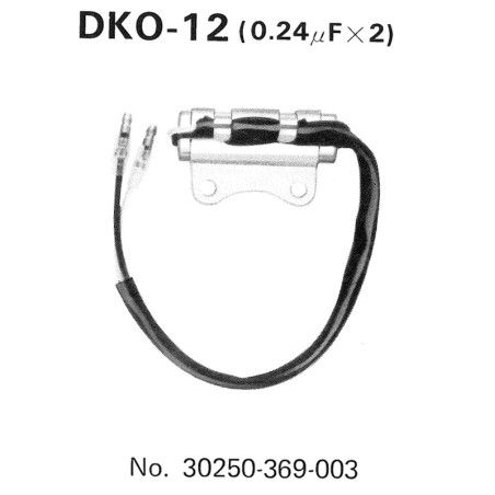 Condensador Tourmax - motoscamaralweb.com