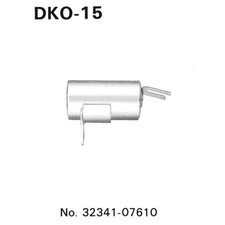 Condensador Tourmax - motoscamaralweb.com