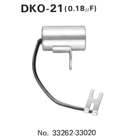 Condensador Tourmax - motoscamaralweb.com