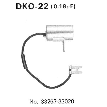 Condensador Tourmax - motoscamaralweb.com