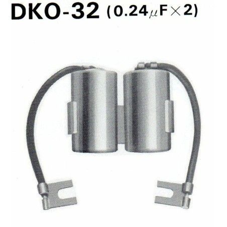 Condensador Tourmax - motoscamaralweb.com