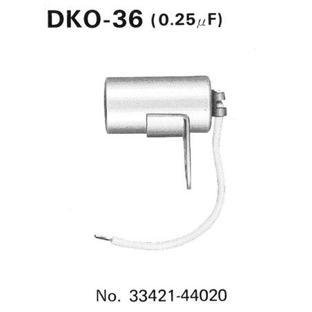 Condensador Tourmax - motoscamaralweb.com