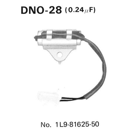 Condensador Tourmax - motoscamaralweb.com