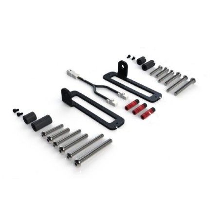 Soporte lateral para luces Denali DRL - motoscamaralweb.com