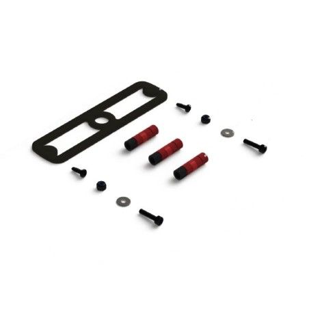 Soporte para luces Denali DRL - motoscamaralweb.com