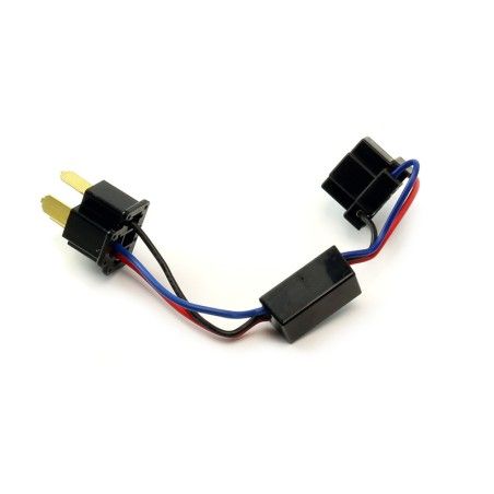 Cableado para faros Denali Todo en 1 Luz larga + Luz corta - motoscamaralweb.com