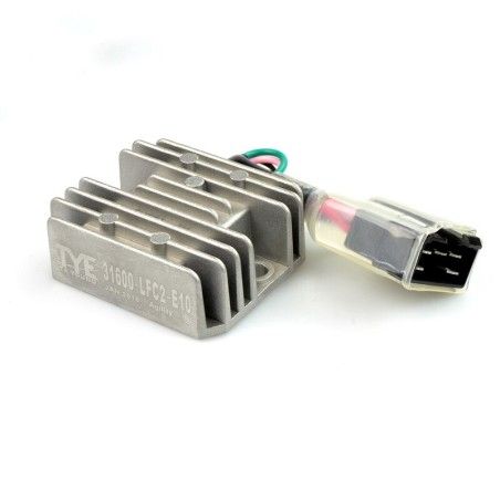 Regulador TECNIUM - Kymco Agility - motoscamaralweb.com