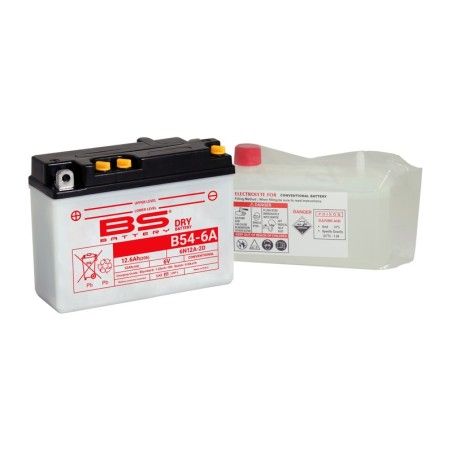 Batería BS BATTERY 6N12A-2D (B54-6A) - motoscamaralweb.com
