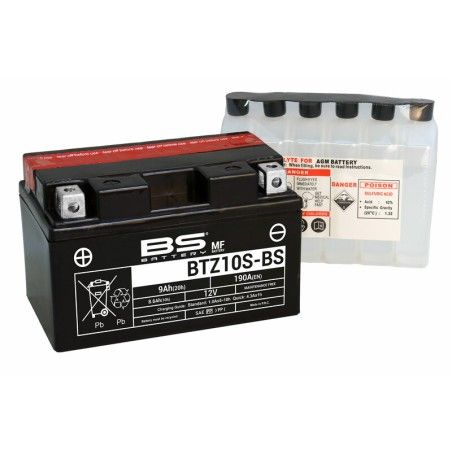 Batería BS BATTERY BS BTZ10S-BS - motoscamaralweb.com