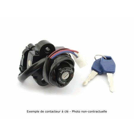 Interruptor de encendido BIHR MBK X-LIMIT / YAMAHA DT R50 - motoscamaralweb.com