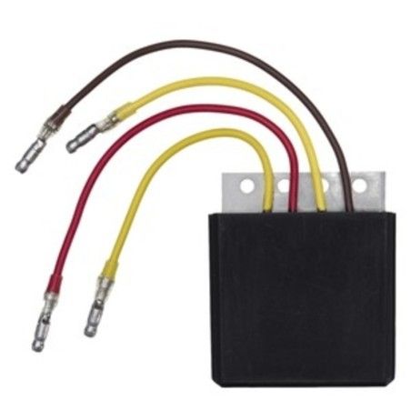 Regulador TECNIUM by DZE - motoscamaralweb.com