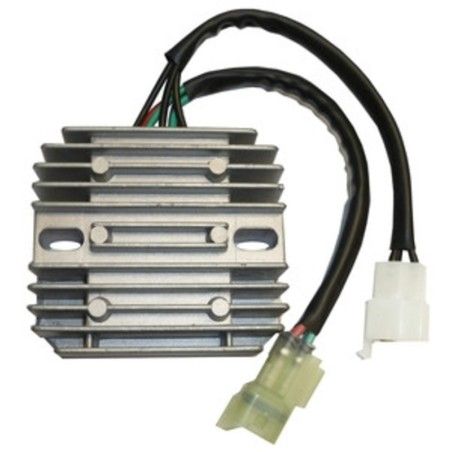 Regulador TECNIUM by DZE - motoscamaralweb.com