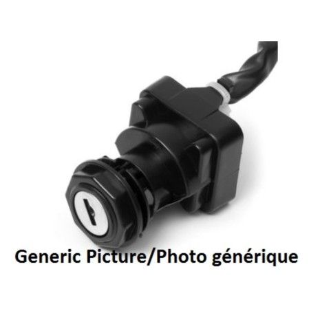 Cerradura contacto KIMPEX Polaris - motoscamaralweb.com