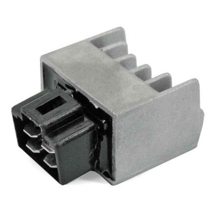 Regulador TECNIUM 12V CA/CC 4 pins - Minarelli scooter 2003- - motoscamaralweb.com