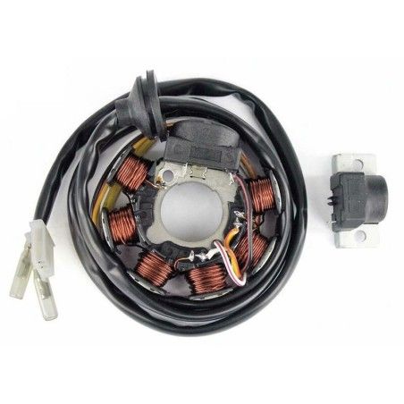 Estátor TECNIUM - motoscamaralweb.com