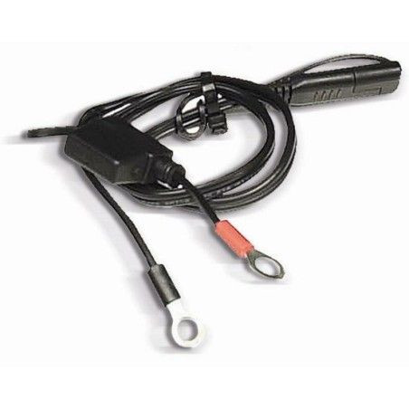 Cable de conexión permanente con fusible BS BATTERY PA-01 - motoscamaralweb.com