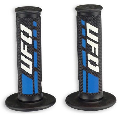 Puños UFO Axiom 2018 azul MA01827-C- motoscamaralweb.com