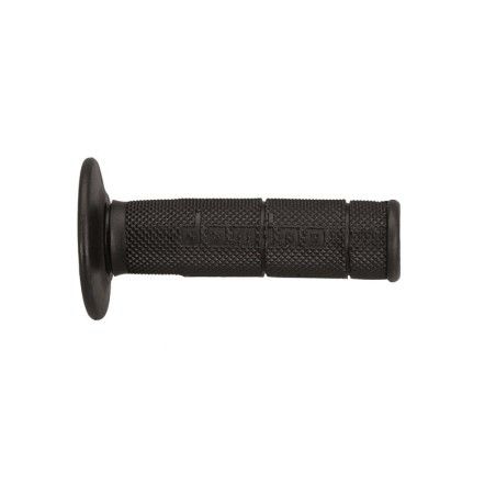 Puños off road DOMINO cross/enduro negro 1150.82.40.06- motoscamaralwe