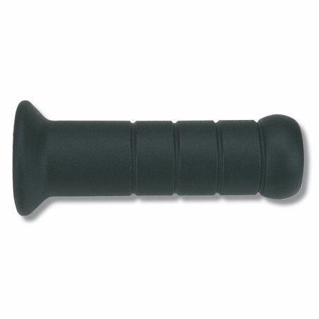 Puños Domino 122mm negro 2166.82.40.04- motoscamaralweb.com