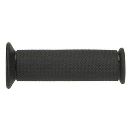Puños Domino scooter 120mm negro cerrado 3720.82.40.06-0- motoscamaral
