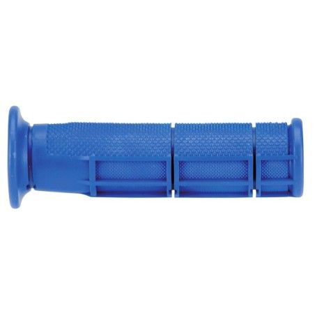 Puños para ATV/Quad Domino 126mm azul A09041C4800- motoscamaralweb.com