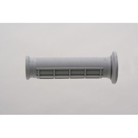 Puños Renthal ATV medio cuadradillo blando gris G111- motoscamaralweb.