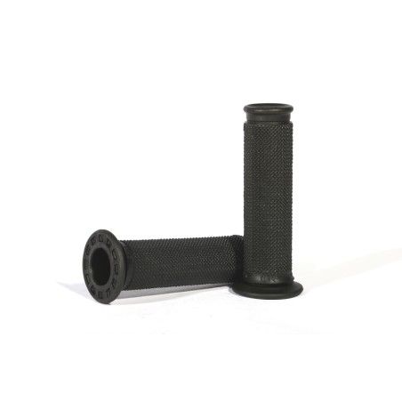 Puños Renthal carretera extra duro negro G211- motoscamaralweb.com