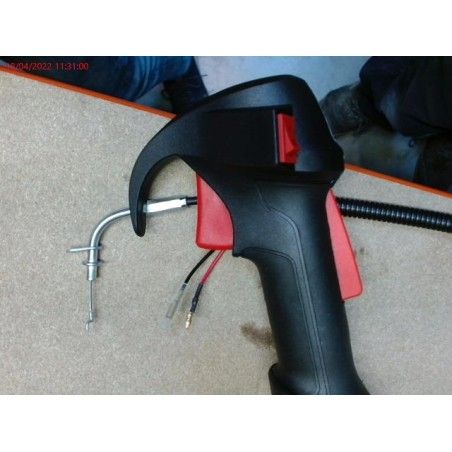 MANDO ACELERADOR COMPLETO DBC4600R- motoscamaralweb.com