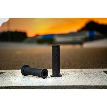 Puños scooter V PARTS Racing medio gris- motoscamaralweb.com