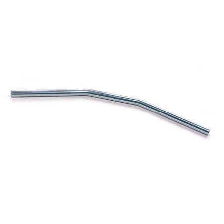 Manillar aluminio Drag Bar AD2. plata LSL 122AD02SI - motoscamaralweb.com