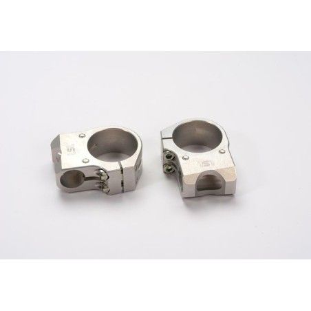 Semimanillares racing LSL Sport-Match Ø52 mm altura +0 mm desplazamiento +25 mm/5° - motoscamaralweb.com