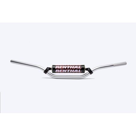 Manillar Renthal Vintage Plata - motoscamaralweb.com