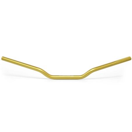 Manillar RENTHAL 758 Road Ultra Low Ø22.2mm sin barra - Oro - motoscamaralweb.com