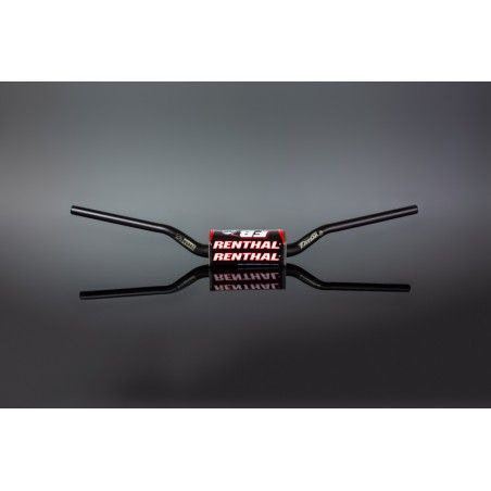 Manillar Renthal Fatbar Ø36 Reed / Windham Negro - motoscamaralweb.com