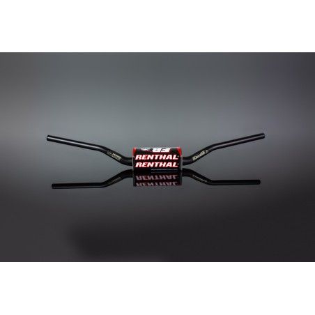 Manillar Renthal Fatbar Ø36 Negro KTM SX/SX-F Suzuki RM/RMZ - motoscamaralweb.com