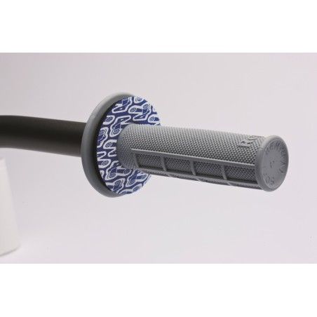 Donuts Renthal protectores azul G184- motoscamaralweb.com