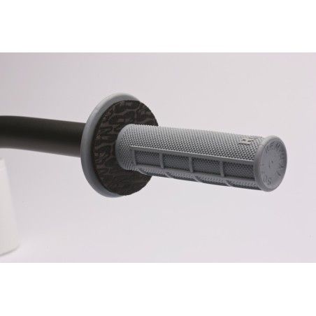 Donuts Renthal protectores gris G185- motoscamaralweb.com