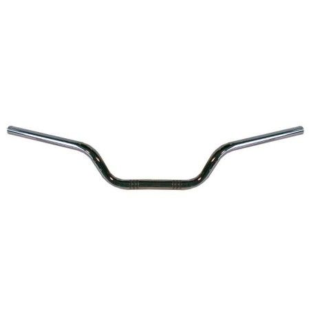 Manillar Tommaselli Turismo Cromado mediano Acero - motoscamaralweb.com