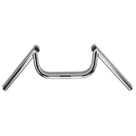 Manillar Tommaselli CONDOR Acero - motoscamaralweb.com