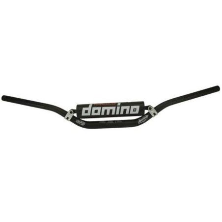 Manillar Domino HRB Negro Ø28.6MM - motoscamaralweb.com