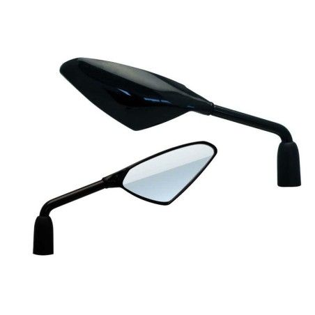 Juego de retrovisores universales V PARTS + adaptador para ref RT8 - motoscamaralweb.com