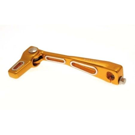 Pedal de cambio V PARTS - Minarelli AM6 oro - motoscamaralweb.com