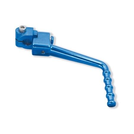 Pedal de arranque V PARTS - Suzuki aluminio azul- motoscamaralweb.com